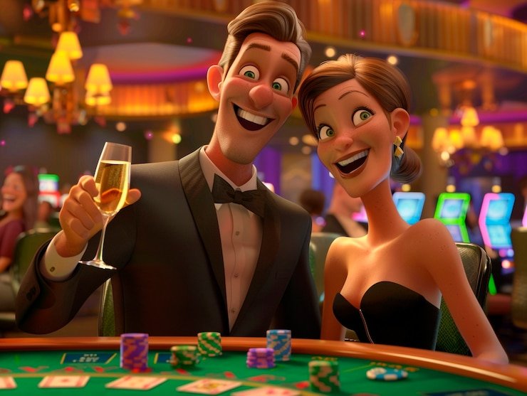 Ragam meja dan permainan Live Casino yang tersedia di kudabet88